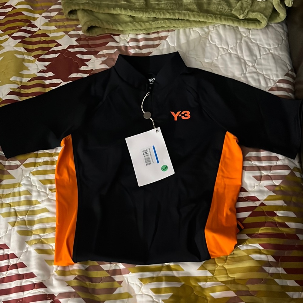 Y-3 Active wear top
